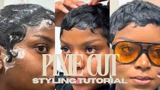 Pixie Cut 101: How To Style & Maintain