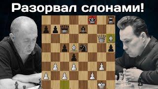 Знаменитая партия  Лев Гутман - Ратмир Холмов | Рига 1975 | Шахматы