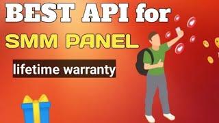 best API For SMM Panel | #smmpanel #instagram #bestapi #cheapestsmmpanel