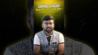 Dream11 Pe 1 Crore Ki Grand League Jeetne Kitne Teams Lagaye? #teams4win #dream11 #ipl #cricket