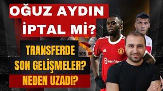 GALATASARAY TRANSFERDE NEDEN BEKLİYOR? I OĞUZ AYDIN ELDEN KAÇTI MI? I 8 VE SAĞ BEK #Golvar