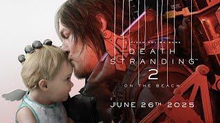 DEATH STRANDING 2: ON THE BEACH | Pre-order Trailer | PS5