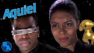 Star Trek: TNG Review - 6x13 Aquiel | Reverse Angle