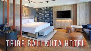 TRIBE BALI HOTEL KUTA BEACH - BRAND NEW HOTEL, AFTERGLOW BAR & KITCHEN