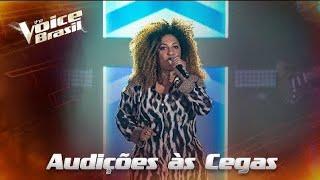 Alexa Marie sings "Somebody Else's Guy" in the Blind Auditions | The Voice Brazil | 8ª season