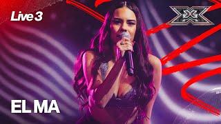 EL MA fa suo il palco con “Hung Up” di Madonna | X FACTOR 2024 LIVE 3