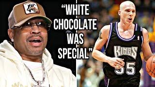 NBA Legends And Players Explain How SPECIAL Jason Williams Was
