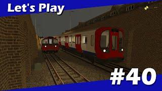 Let's Play N'40 Metro Simulator Beta 3.18 - City of Thames : Purple Line en LU S8 Stock