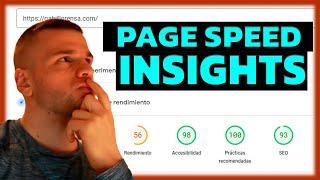  ¿Qué Es y Cómo Funciona PAGESPEED INSIGHTS?   Tutorial en Español 2025