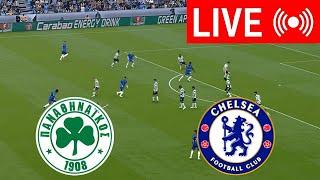 [LIVE] Panathinaikos vs Chelsea | Serie A 24/25 | Match Live Today