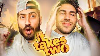 با ماهان کی سی  و دعوای بی پایان !   It Take two