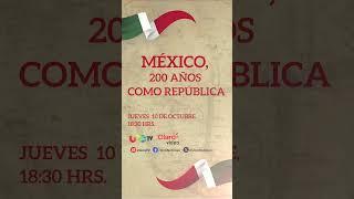 México, 200 años como República  #noticias #unotv