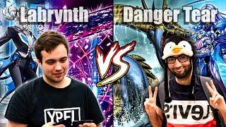 Joshua Schmidt (Rollback Labrynth) vs @Farfa (Danger Tearlaments) | Full Remote Match