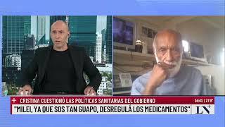 Elecciones en Uruguay y las tensiones de Milei con CFK y Villarruel; el análisis de Gónzalez Oro