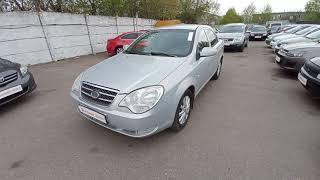 TAGAZ C100 2009 года, пробег 238 000 км, обзор автомобиля в Альянс Select. Чебоксары.