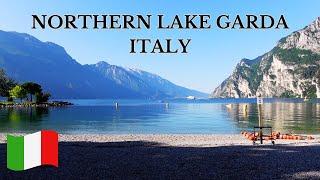 ️NORTHERN LAKE GARDA What is there to see? ITALY️