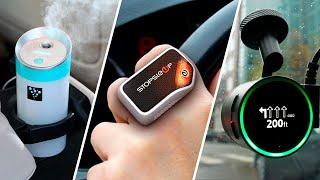 10 Smart Car Gadgets & Accessories Worth Buying