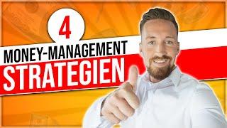 4 Money-Management Strategien für mehr Erfolg mit Sportwetten