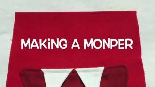 MAKiNG A MONPER -A SHORT ANIMATiON