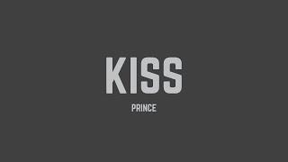 Prince - Kiss (Lyrics)