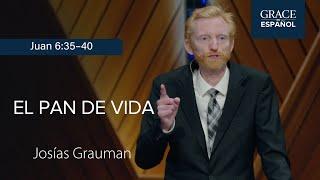 Juan 6:35–40 | El pan de vida | Josías Grauman