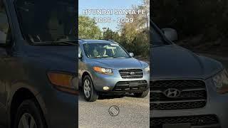 Cars for Teens Under $5000 – Part 51: Hyundai Santa Fe!What’s your opinion on this ride? #hyundai