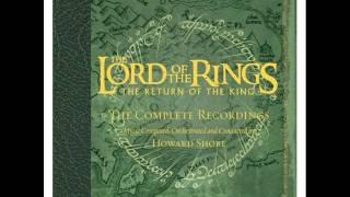 LOTR OST: Days Of The Ring, Ft. Annie Lennox Performing Into The West