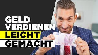 Endlich mehr Geld verdienen - So erhöhst du dein Einkommen.