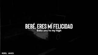 Bebé eres mi felicidad