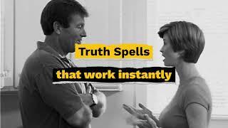 Truth Spells | Fulfill all your wishes come true