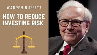 Buffett & Munger - Managing Risk As A Value Investor