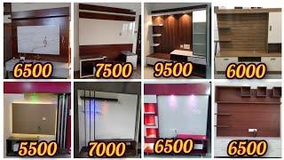 Simple TV Unit in Low Price | TV Unit Design | TV Cupboard | Simple TV Unit | TV Unit Design 2024