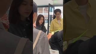 Fancam Wan Peng and Tang Xiaotian filming Love ambition  #wanpeng #万鹏 #vạnbằng #tangxiaotian #만붕