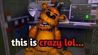 Roblox Fnaf Coop Facts And Glitches