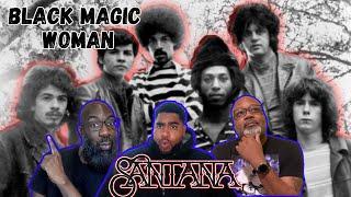 Santana - 'Black Magic Woman' Reaction! Layers of Musical Magic!