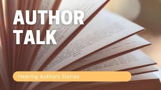 Author Talk - Patrick Greenwood
