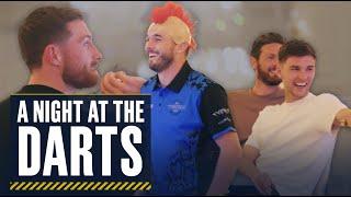 A Night at the Darts with Alan Soutar  | Scotland National Team