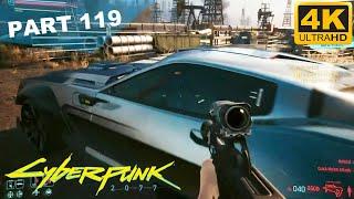 CYBERPUNK 2077 Gameplay Walkthrough Part 119 – [ 60FPS 4K PS5 ]