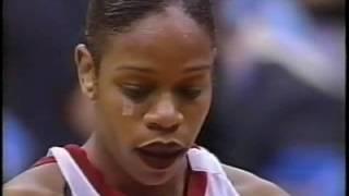 1999 WNBA Finals Game 2 - Liberty @ Comets - Greatest Finish Ever!