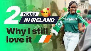 Why I still love Ireland since 2 years already | Nurse Momo