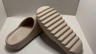 Yeezy Slide Pure(On Feet & Sizing Guide)