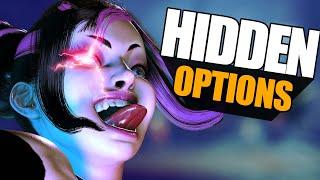 Hidden tech to win more Street Fighter 6 games.