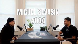 DreamrzPOV Podcast | #004 | Miguel Sevasin