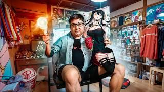 Les VRAIS otaku du Japon: de l’humiliation à la gloire