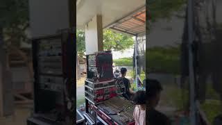 DVS Audio aksesoris full 110V Japan. #dangdut #hiburan #dangdutkoplo #spx990 #dbx260 #alesisDM5