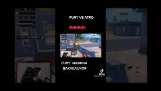 FURY VS ATRO