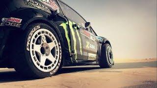 Arabic Remix 2018- Fi Ha Burak Balkan ft Ken Block's GYMKHANA - DUBAI | Full HD