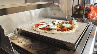 Review of the Blaze Pizza Stone - Buyers Guide - BBQGuys.com