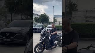 Honda XADV 750 Rapid Bike Smart Add On ECU