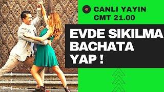 KARANTİNADA DANS - Bachata Başlangıç - Ders 1